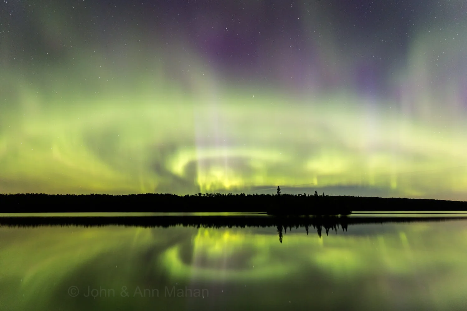 Great Lakes Aurora Images — Sweetwater Visions